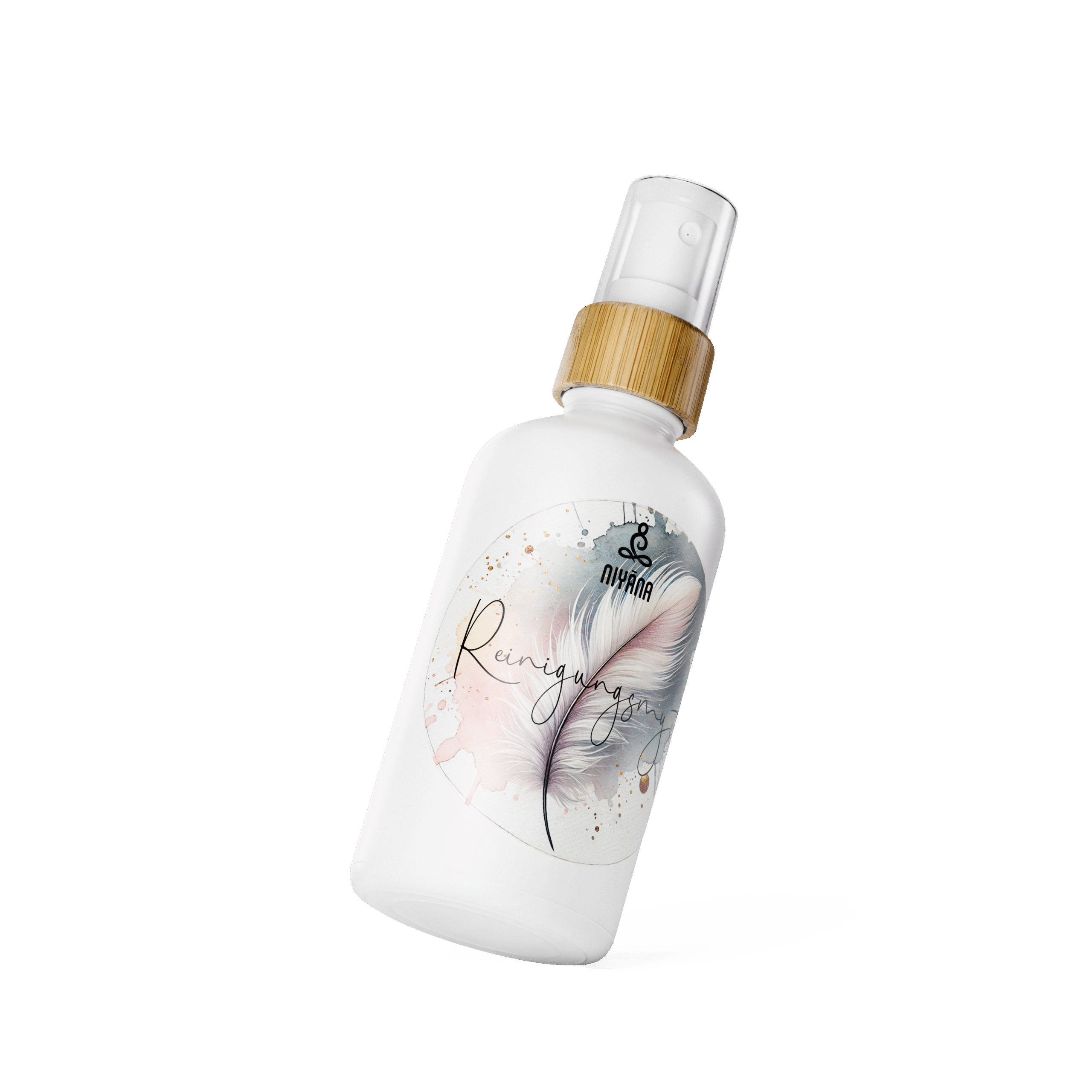 REINIGUNGSMYST Raumspray von Niyana