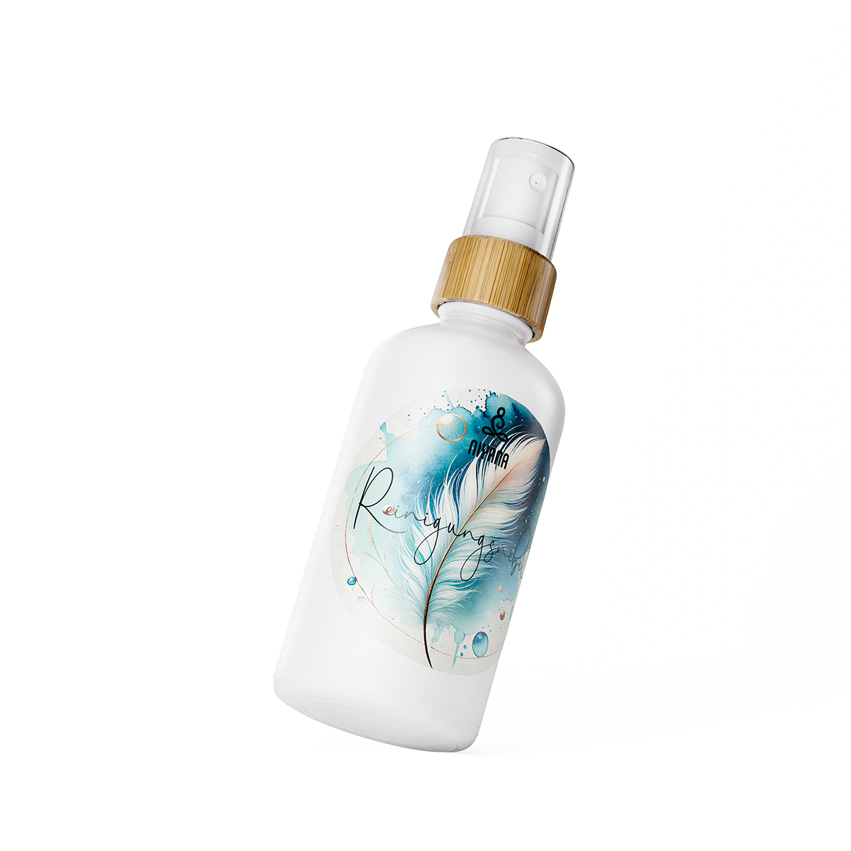 REINIGUNGSNEBEL Raumspray von Niyana mit Palo Santo